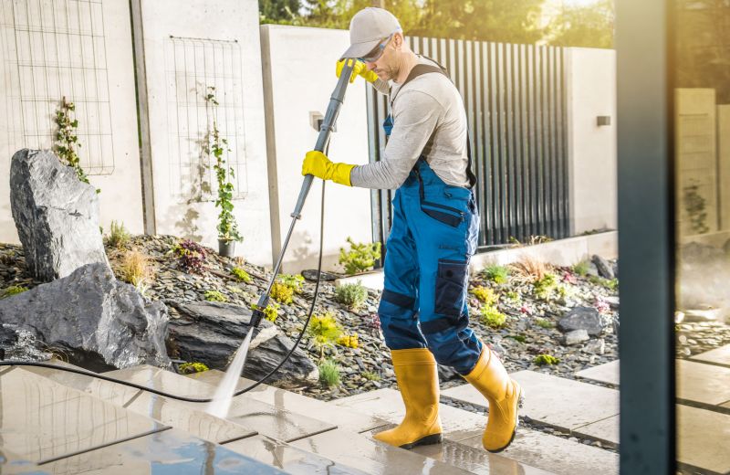 DIY Power Washing Equipment Providers