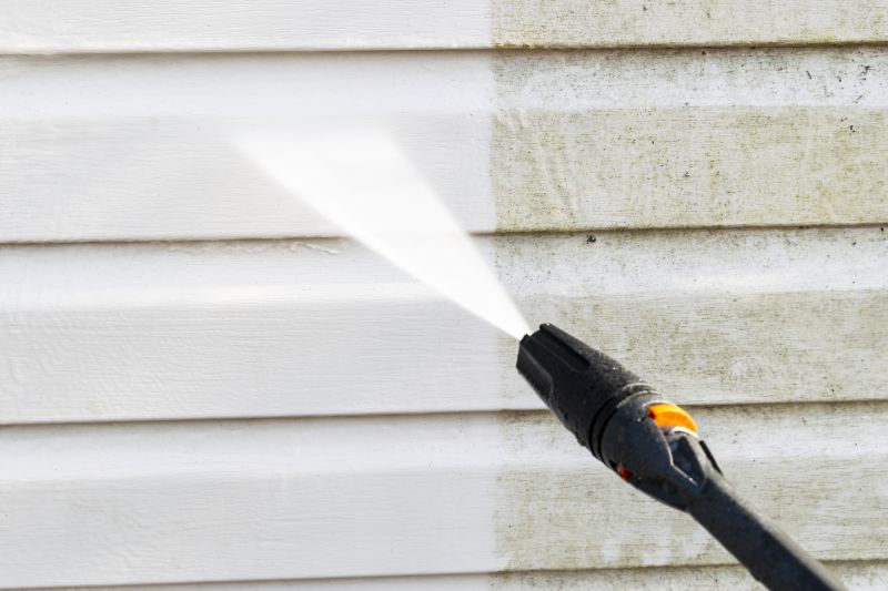 Clean the Exterior of Your Home with Power Washing Service!
