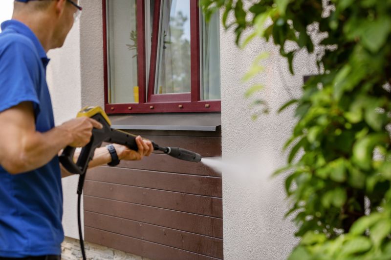 Home Power Washing