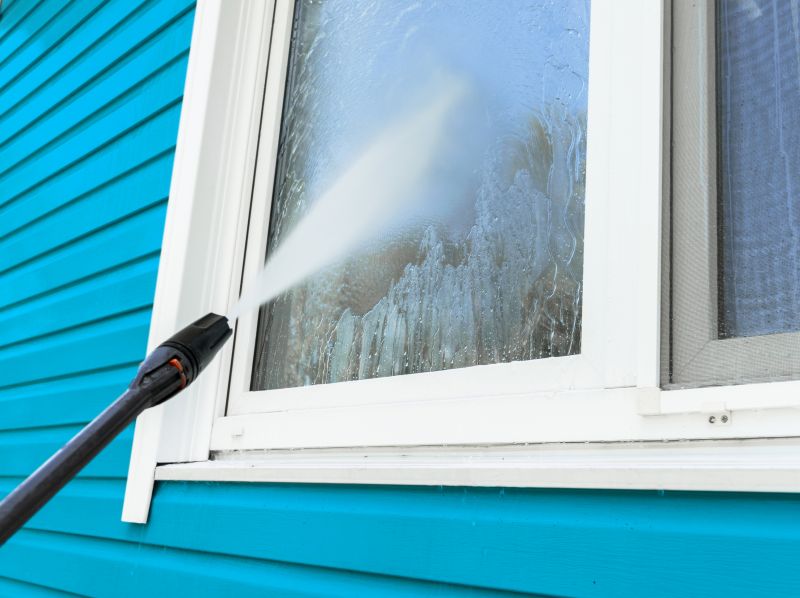 Remove Algae and Mildew with Home Power Washing!